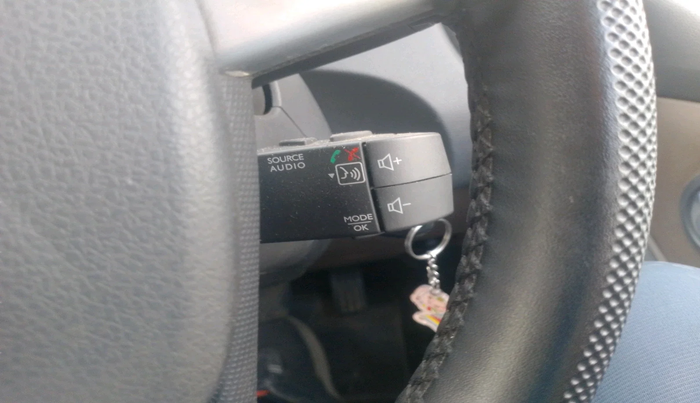 2016 Renault Duster 110 PS RXL 4X2 AMT, Diesel, Automatic, 89,305 km, interior