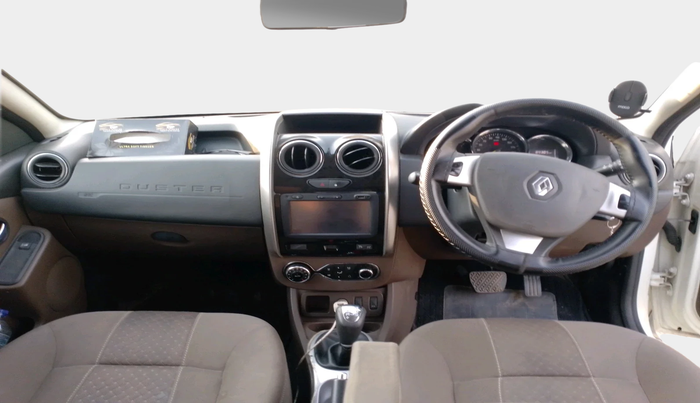 2016 Renault Duster 110 PS RXL 4X2 AMT, Diesel, Automatic, 89,305 km, interior