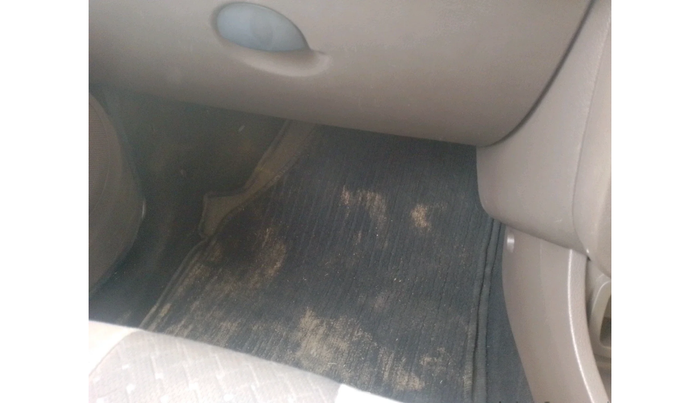 2016 Renault Duster 110 PS RXL 4X2 AMT, Diesel, Automatic, 89,305 km, interior