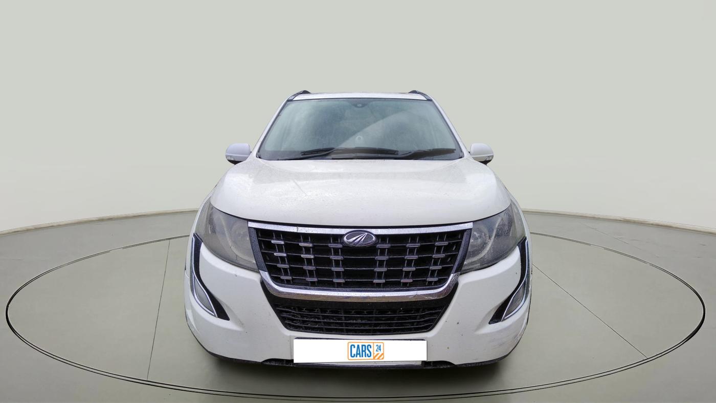 2018 Mahindra XUV500 W10, Diesel, Manual, 1,16,795 km, exterior