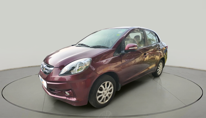 2013 Honda Amaze 1.2L I-VTEC VX, Petrol, Manual, 35,442 km, exterior