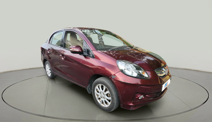 2013 Honda Amaze 1.2L I-VTEC VX, Petrol, Manual, 35,442 km, exterior