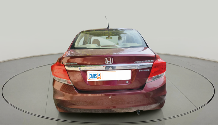 2013 Honda Amaze 1.2L I-VTEC VX, Petrol, Manual, 35,442 km, exterior