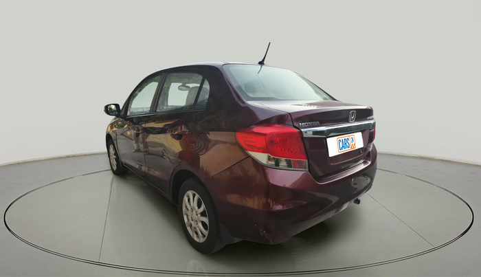 2013 Honda Amaze 1.2L I-VTEC VX, Petrol, Manual, 35,442 km, exterior