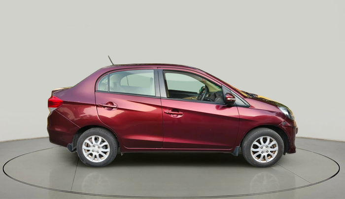 2013 Honda Amaze 1.2L I-VTEC VX, Petrol, Manual, 35,442 km, exterior