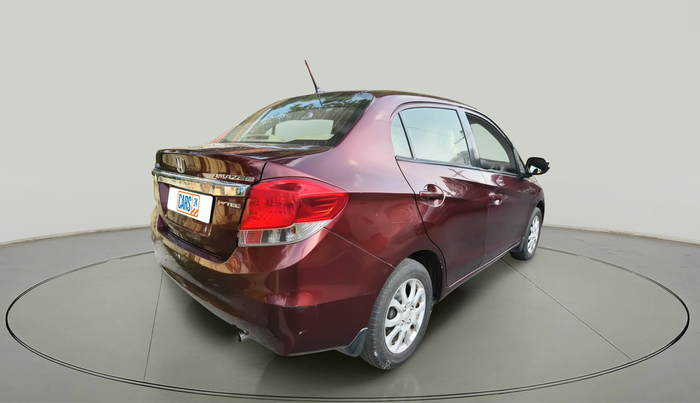 2013 Honda Amaze 1.2L I-VTEC VX, Petrol, Manual, 35,442 km, exterior