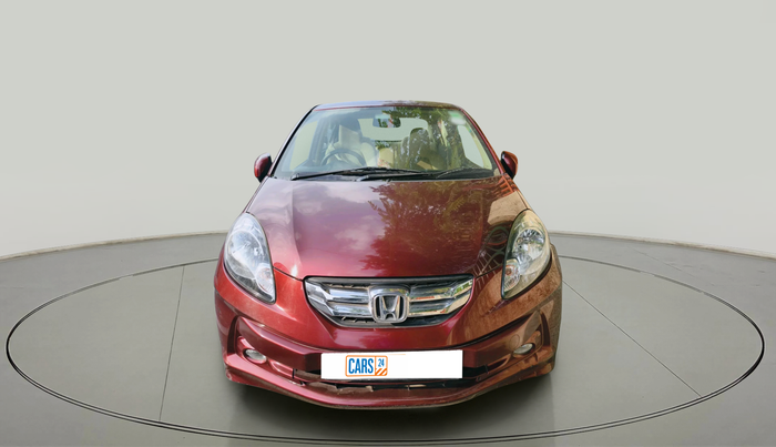 2013 Honda Amaze 1.2L I-VTEC VX, Petrol, Manual, 35,442 km, exterior