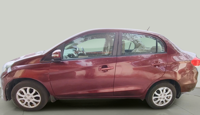 2013 Honda Amaze 1.2L I-VTEC VX, Petrol, Manual, 35,442 km, exterior