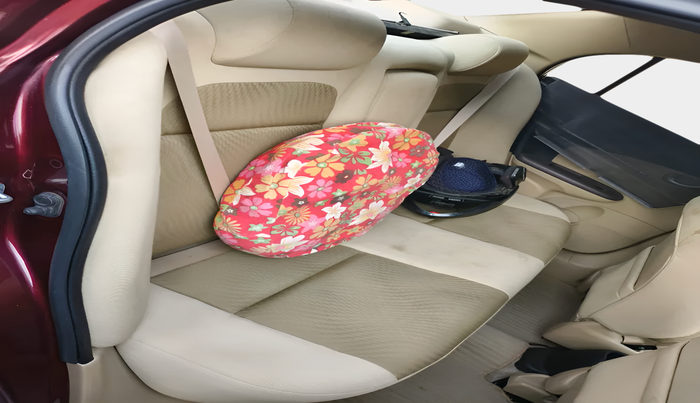 2013 Honda Amaze 1.2L I-VTEC VX, Petrol, Manual, 35,442 km, interior