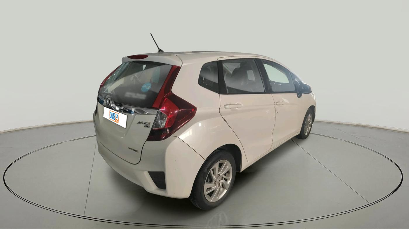 2015 Honda Jazz 1.2L I-VTEC V, Petrol, Manual, 51,059 km, exterior
