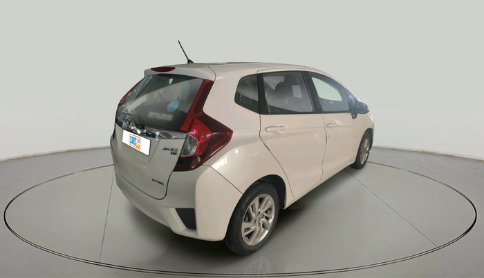 2015 Honda Jazz 1.2L I-VTEC V, Petrol, Manual, 51,059 km, exterior