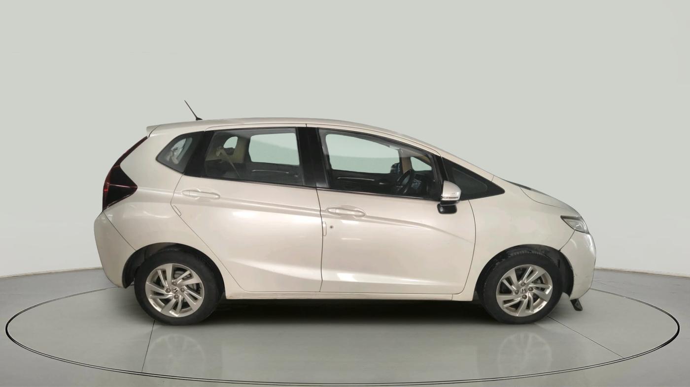 2015 Honda Jazz 1.2L I-VTEC V, Petrol, Manual, 51,059 km, exterior