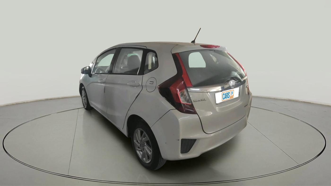 2015 Honda Jazz 1.2L I-VTEC V, Petrol, Manual, 51,059 km, exterior