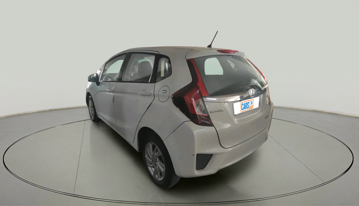 2015 Honda Jazz 1.2L I-VTEC V, Petrol, Manual, 51,059 km, exterior