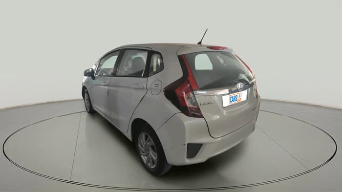 2015 Honda Jazz 1.2L I-VTEC V, Petrol, Manual, 51,059 km, exterior