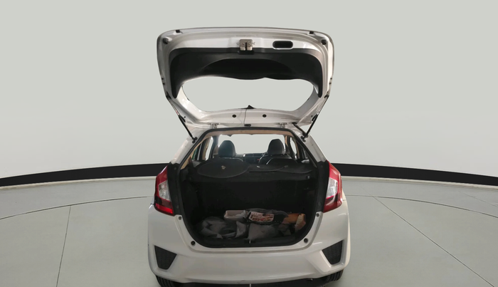 2015 Honda Jazz 1.2L I-VTEC V, Petrol, Manual, 51,059 km, exterior