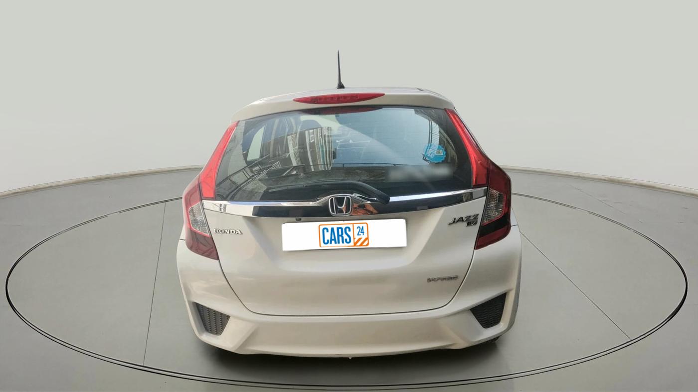 2015 Honda Jazz 1.2L I-VTEC V, Petrol, Manual, 51,059 km, exterior