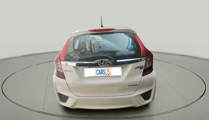 2015 Honda Jazz 1.2L I-VTEC V, Petrol, Manual, 51,059 km, exterior