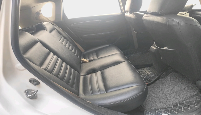 2015 Honda Jazz 1.2L I-VTEC V, Petrol, Manual, 51,059 km, interior