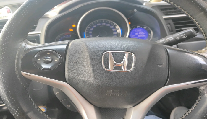 2015 Honda Jazz 1.2L I-VTEC V, Petrol, Manual, 51,059 km, interior