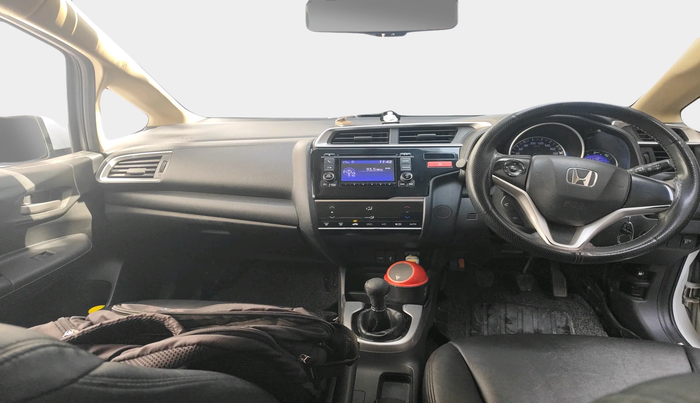 2015 Honda Jazz 1.2L I-VTEC V, Petrol, Manual, 51,059 km, interior