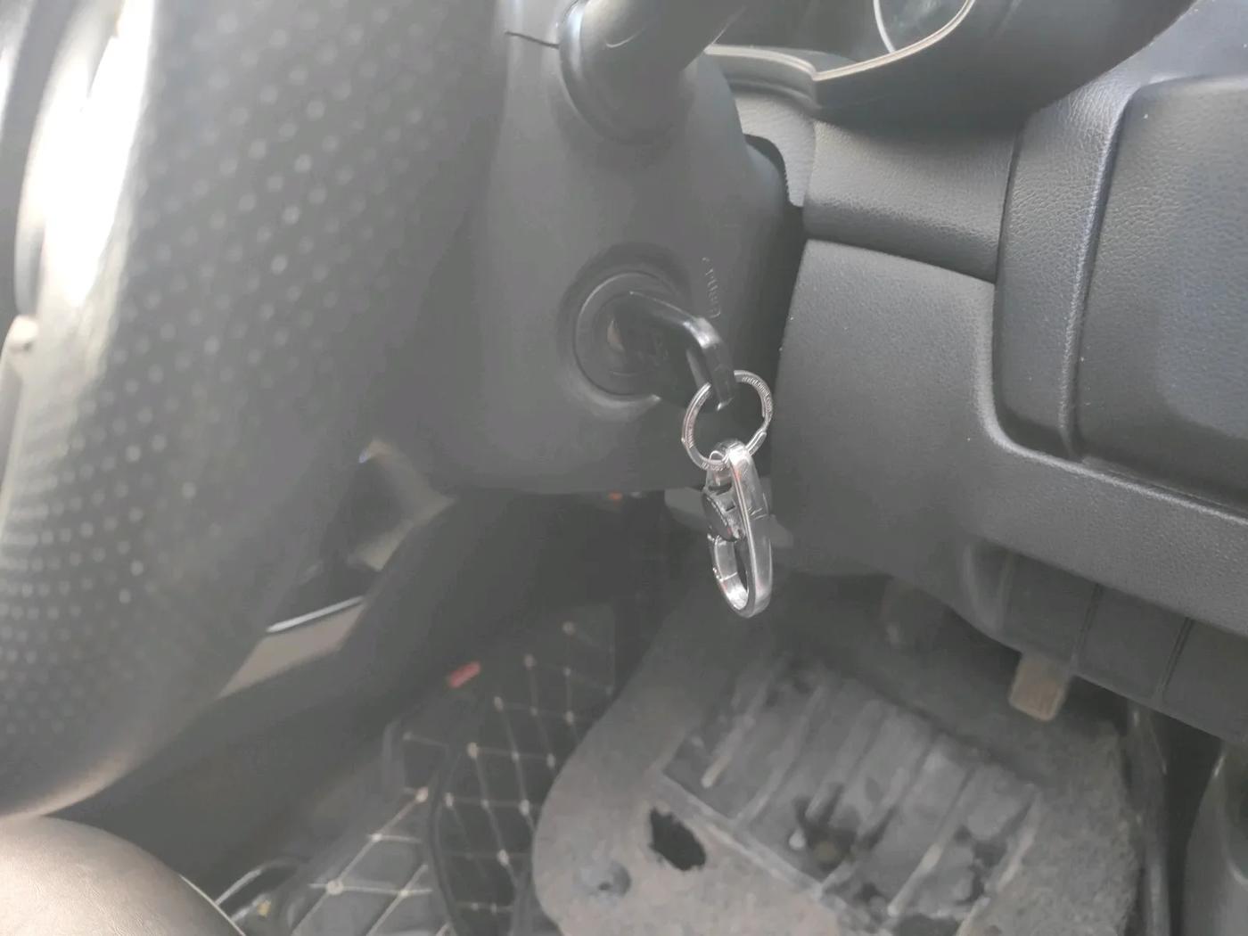 2015 Honda Jazz 1.2L I-VTEC V, Petrol, Manual, 51,059 km, interior