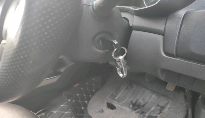 2015 Honda Jazz 1.2L I-VTEC V, Petrol, Manual, 51,059 km, interior