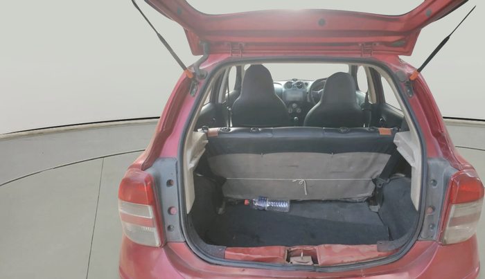 2013 Nissan Micra XL PETROL, Petrol, Manual, 55,946 km, exterior