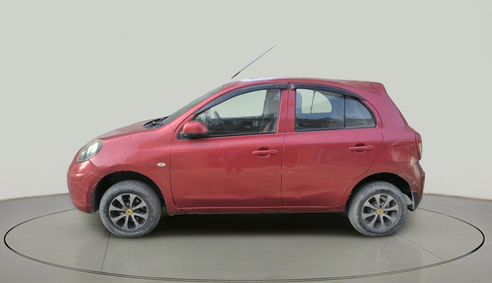 2013 Nissan Micra XL PETROL, Petrol, Manual, 55,946 km, exterior