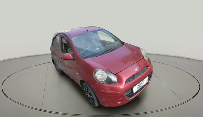 2013 Nissan Micra XL PETROL, Petrol, Manual, 55,946 km, exterior