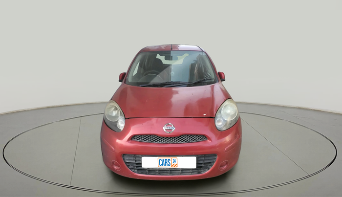 2013 Nissan Micra XL PETROL, Petrol, Manual, 55,946 km, exterior