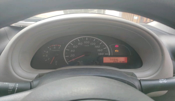 2013 Nissan Micra XL PETROL, Petrol, Manual, 55,946 km, interior