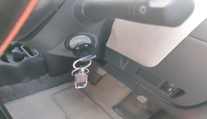 2013 Nissan Micra XL PETROL, Petrol, Manual, 55,946 km, interior