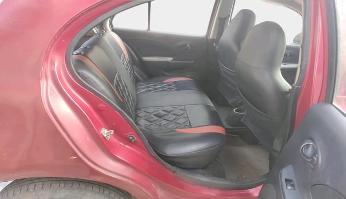 2013 Nissan Micra XL PETROL, Petrol, Manual, 55,946 km, interior