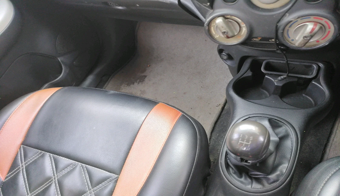 2013 Nissan Micra XL PETROL, Petrol, Manual, 55,946 km, interior