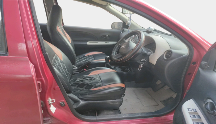 2013 Nissan Micra XL PETROL, Petrol, Manual, 55,946 km, interior