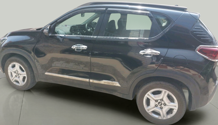 2020 KIA SONET HTK PLUS 1.0 IMT, Petrol, Manual, 42,683 km, exterior
