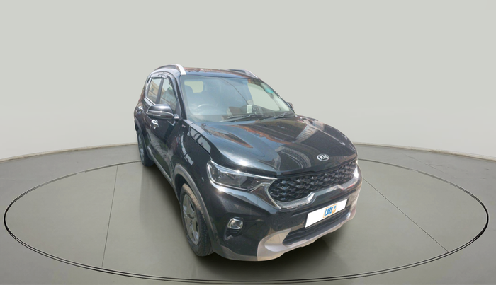2020 KIA SONET HTK PLUS 1.0 IMT, Petrol, Manual, 42,683 km, exterior