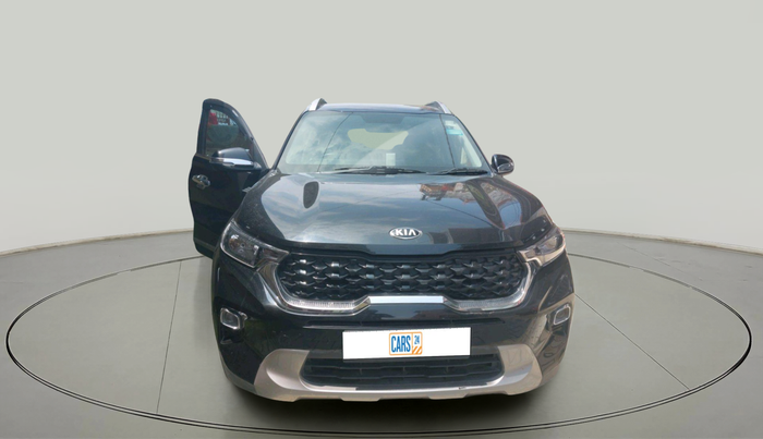 2020 KIA SONET HTK PLUS 1.0 IMT, Petrol, Manual, 42,683 km, exterior