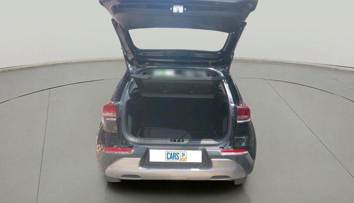 2020 KIA SONET HTK PLUS 1.0 IMT, Petrol, Manual, 42,683 km, exterior