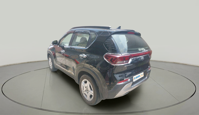 2020 KIA SONET HTK PLUS 1.0 IMT, Petrol, Manual, 42,683 km, exterior