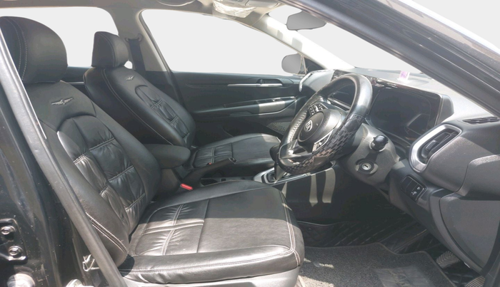 2020 KIA SONET HTK PLUS 1.0 IMT, Petrol, Manual, 42,683 km, interior