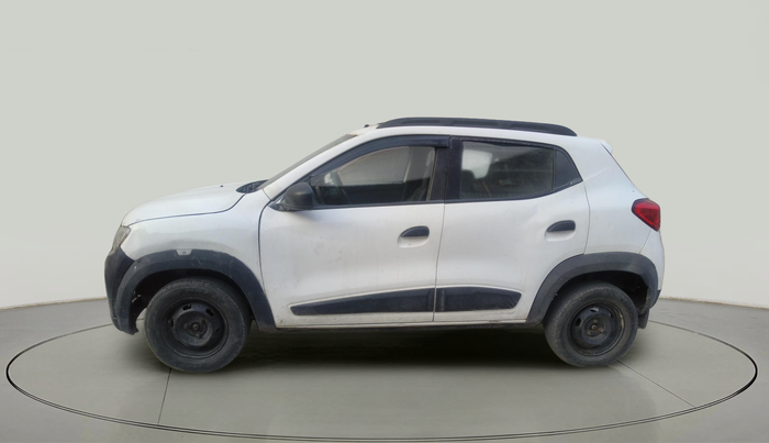 2016 Renault Kwid RXT 0.8, Petrol, Manual, 1,20,939 km, exterior