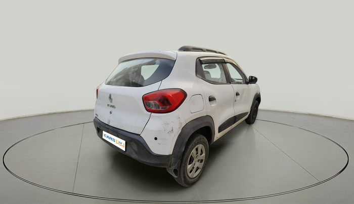 2016 Renault Kwid RXT 0.8, Petrol, Manual, 1,20,939 km, exterior