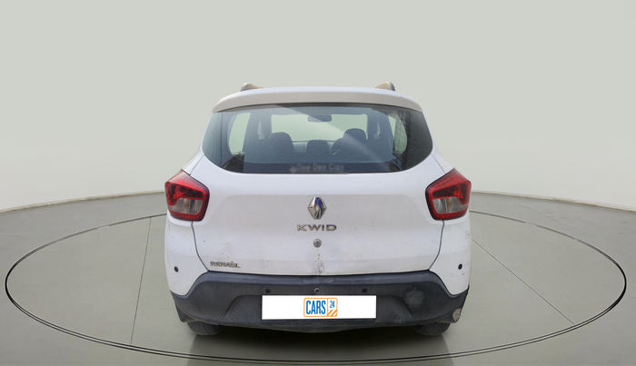 2016 Renault Kwid RXT 0.8, Petrol, Manual, 1,20,939 km, exterior