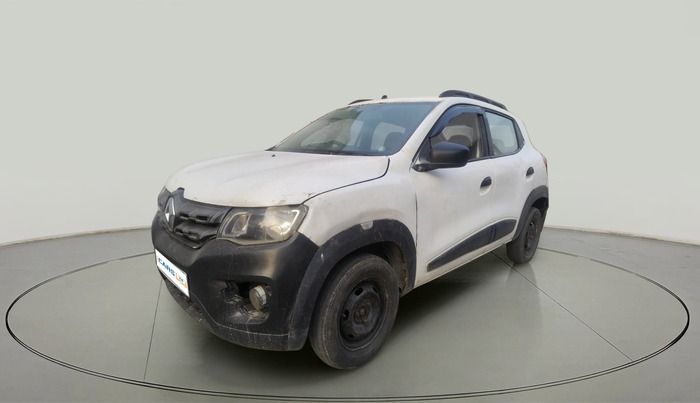 2016 Renault Kwid RXT 0.8, Petrol, Manual, 1,20,939 km, exterior