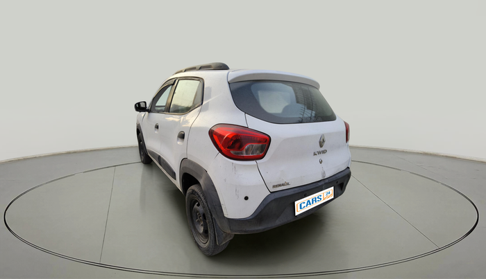 2016 Renault Kwid RXT 0.8, Petrol, Manual, 1,20,939 km, exterior