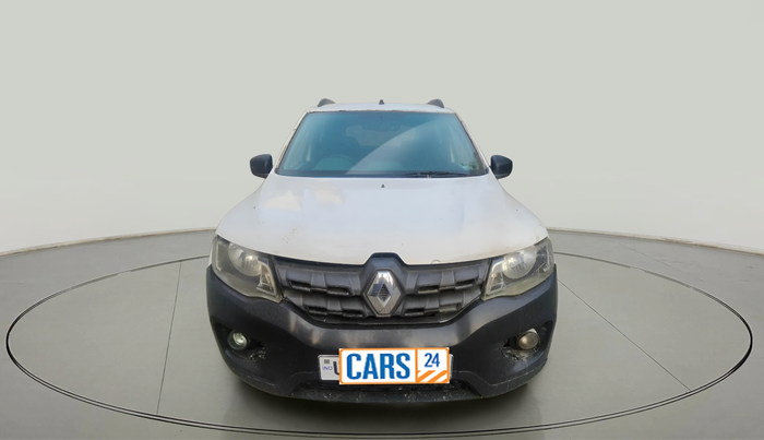 2016 Renault Kwid RXT 0.8, Petrol, Manual, 1,20,939 km, exterior