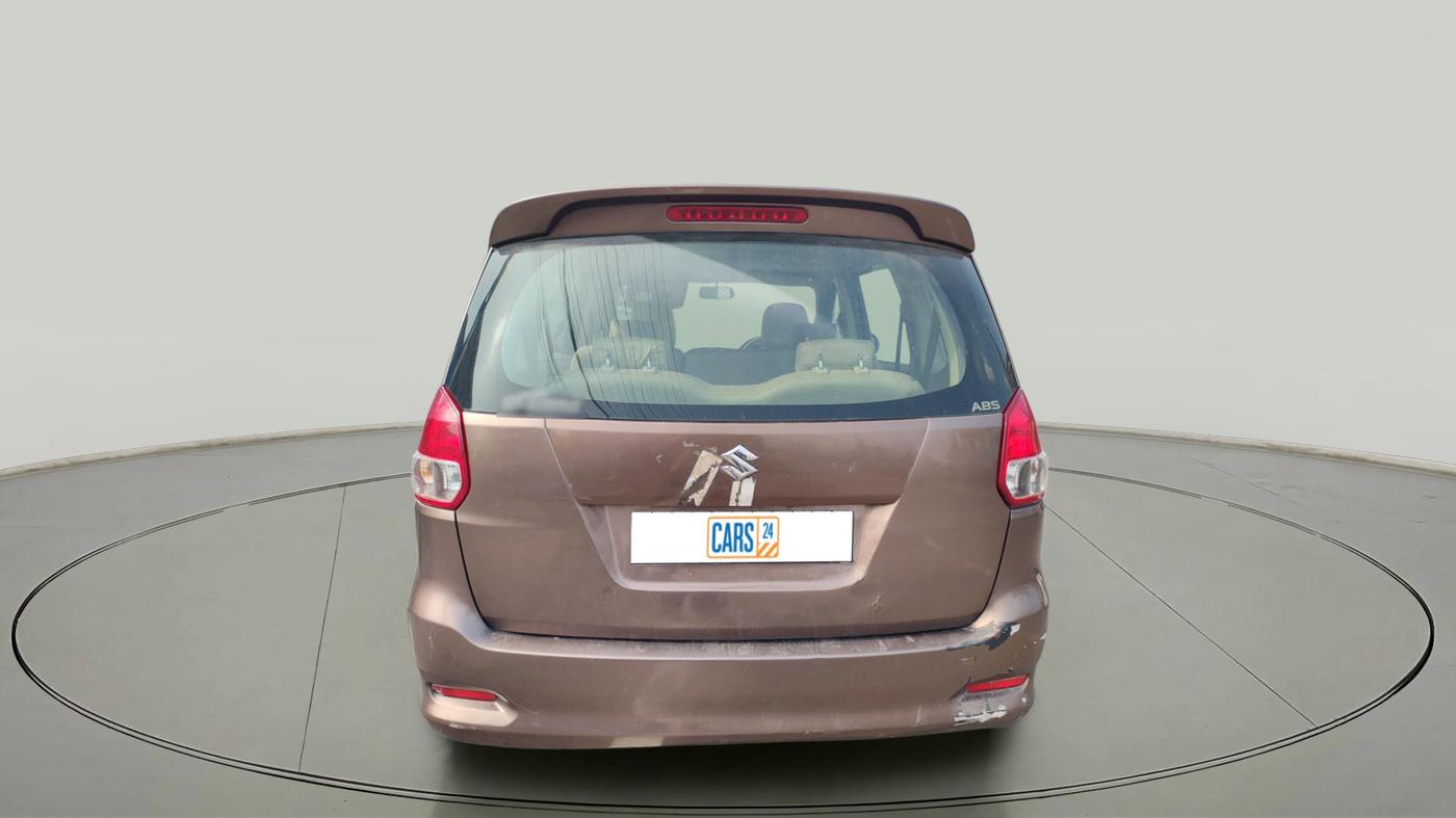 2013 Maruti Ertiga VDI, Diesel, Manual, 87,296 km, exterior