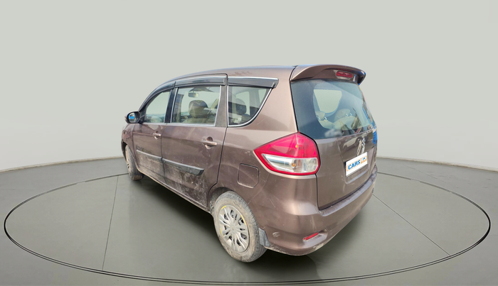 2013 Maruti Ertiga VDI, Diesel, Manual, 87,296 km, exterior